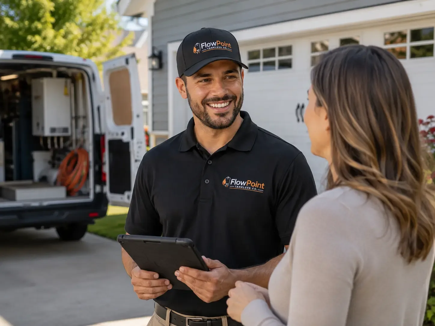 Tankless Water Heater Installation Moore, TX FAQs